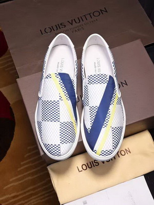 LV Men Loafers--054